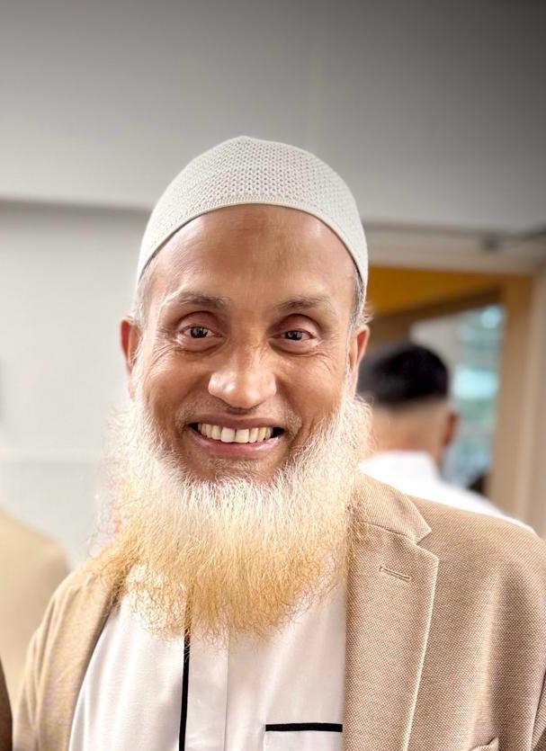 Mohammed Iqbal Rahman